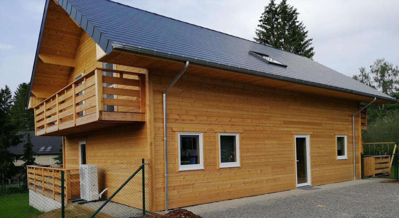 דורבורי Chalet Sarah מראה חיצוני תמונה