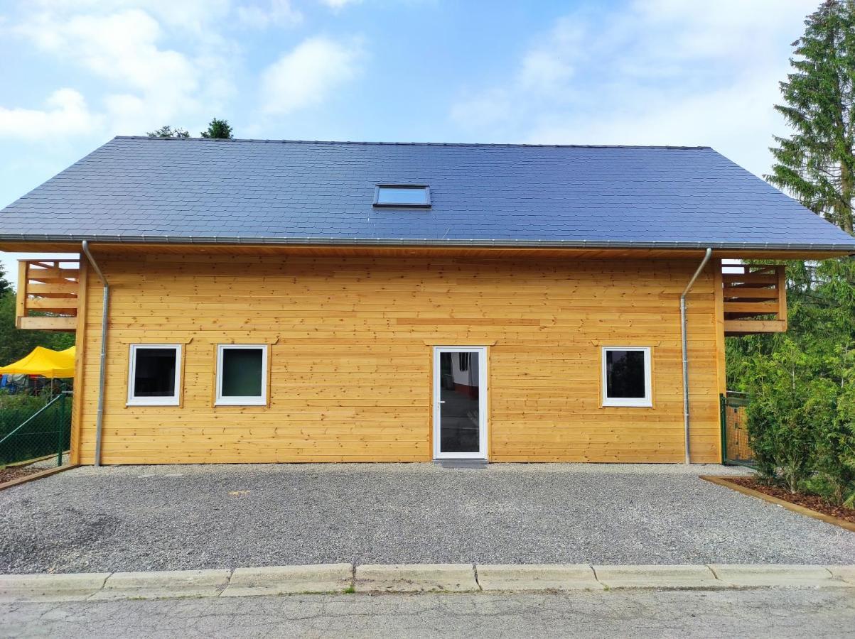 דורבורי Chalet Sarah מראה חיצוני תמונה