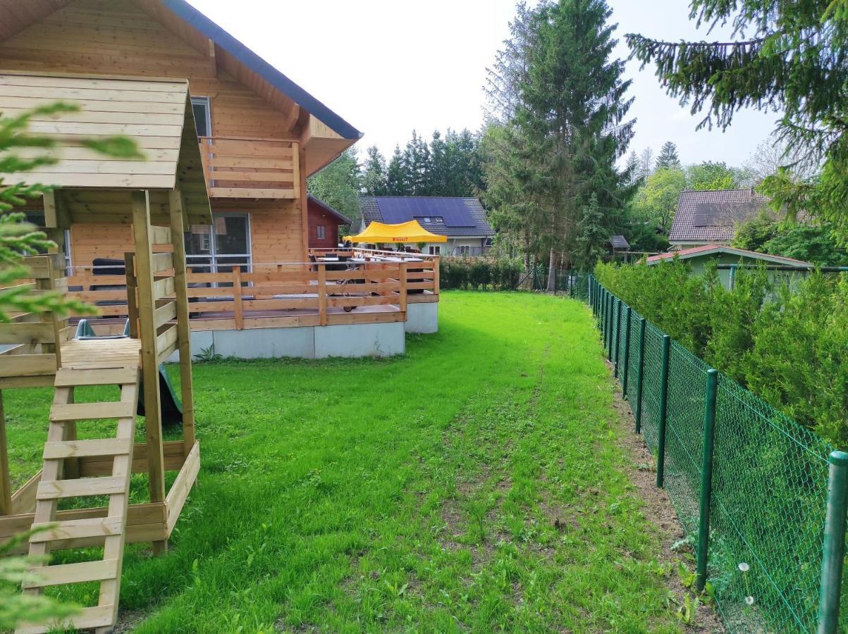 דורבורי Chalet Sarah מראה חיצוני תמונה