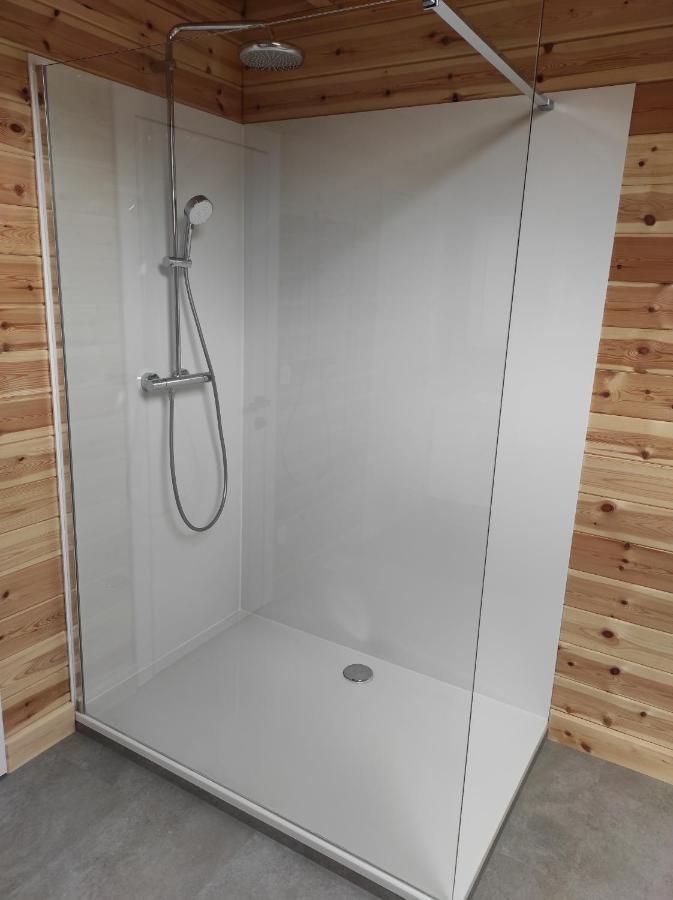 דורבורי Chalet Sarah מראה חיצוני תמונה