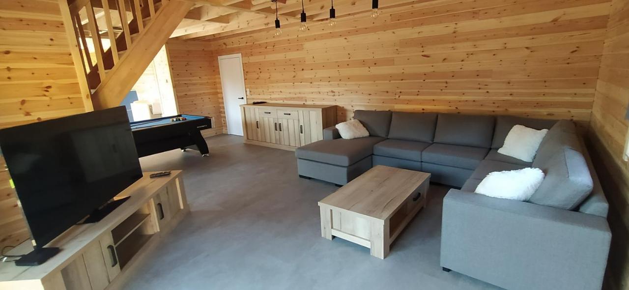 דורבורי Chalet Sarah מראה חיצוני תמונה